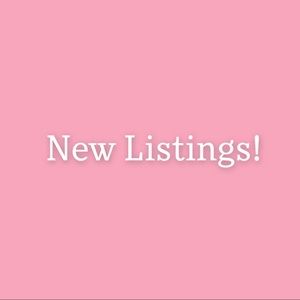 New Listings!